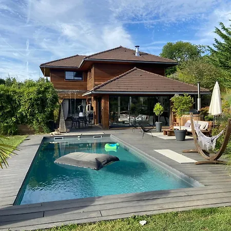 Maison Familiale Charvonnex