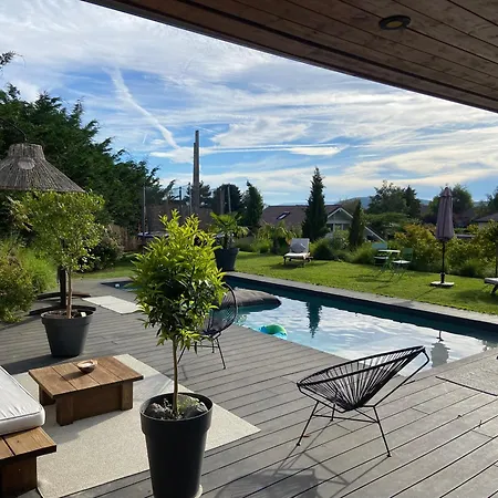Вилла Maison Familiale Charvonnex