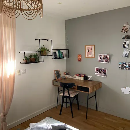 Maison Familiale فيلة Charvonnex