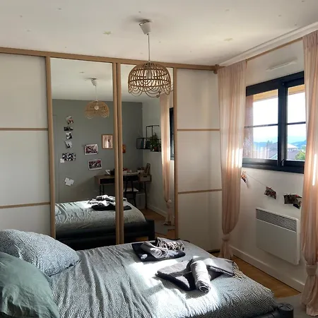 Вилла Maison Familiale Charvonnex