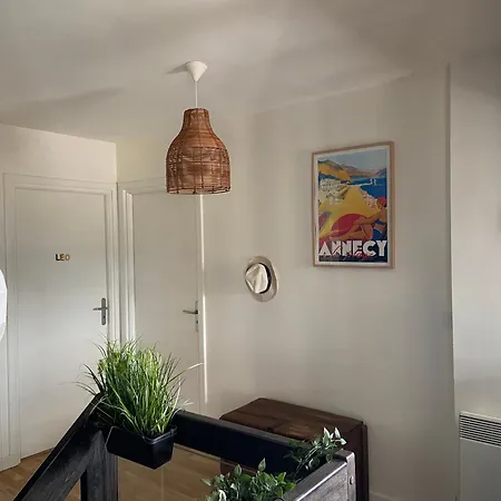 Maison Familiale Charvonnex