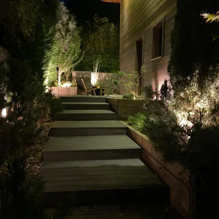 Вилла Maison Familiale Charvonnex